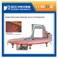 Circular Foam Cutting Machine